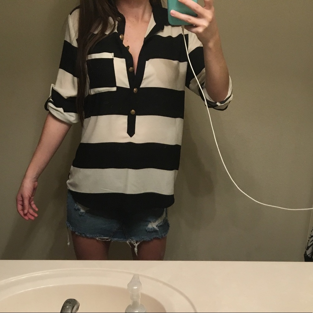 Boutique top